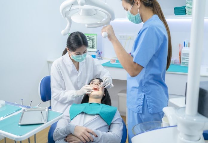 Sameh Aknouk - Dental Deep Cleaning (SRP)